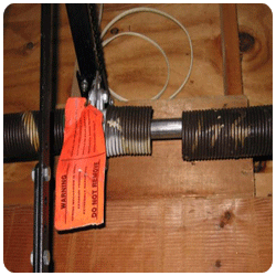 Richmond Garage Door Repair