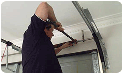 Richmond Garage Door Installation